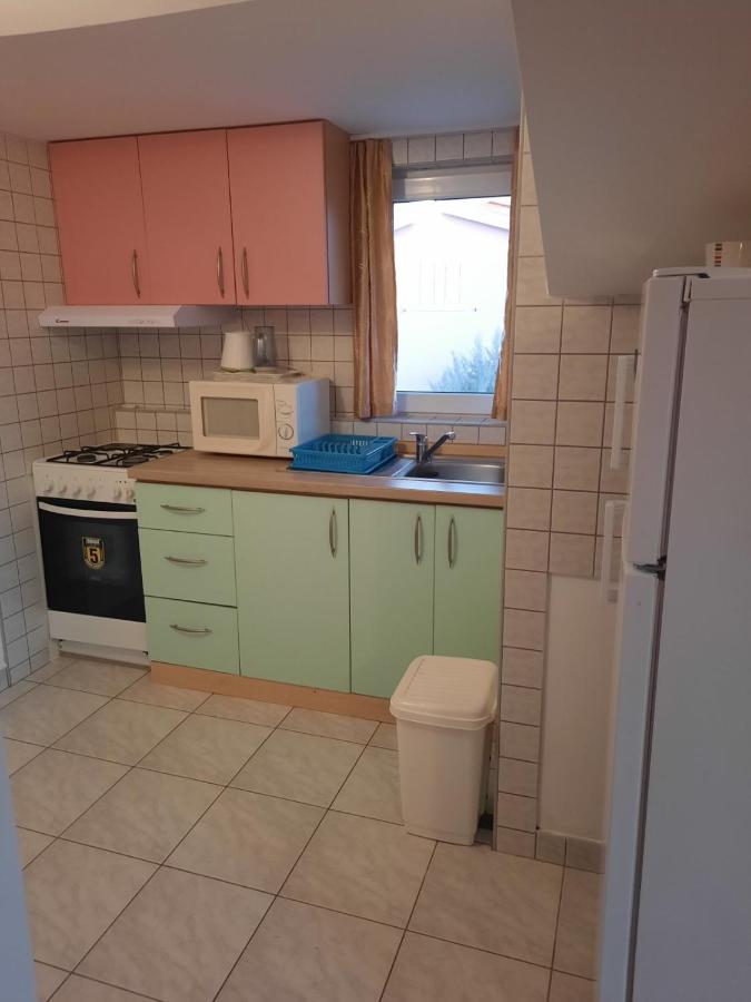 Apartman Vlado Zaton (Zadar) Exterior foto